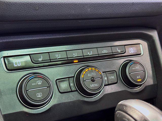 used 2020 Volkswagen Tiguan car, priced at $16,888