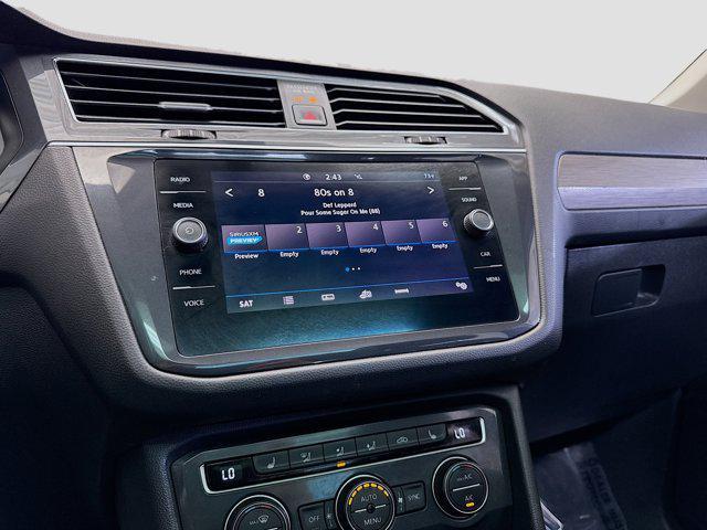 used 2020 Volkswagen Tiguan car, priced at $16,888