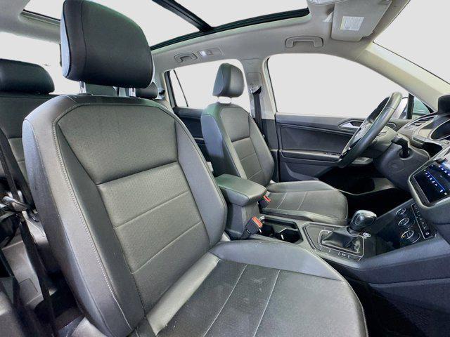 used 2020 Volkswagen Tiguan car, priced at $16,888