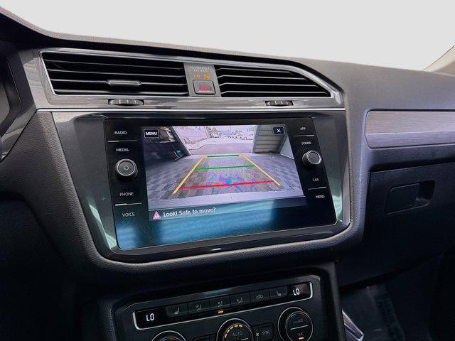 used 2020 Volkswagen Tiguan car, priced at $16,888