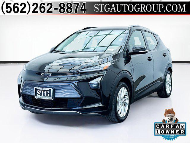 used 2023 Chevrolet Bolt EUV car