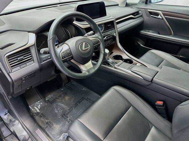 used 2022 Lexus RX 350 car, priced at $37,977