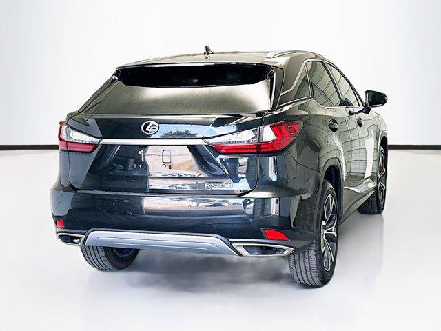 used 2022 Lexus RX 350 car, priced at $37,555