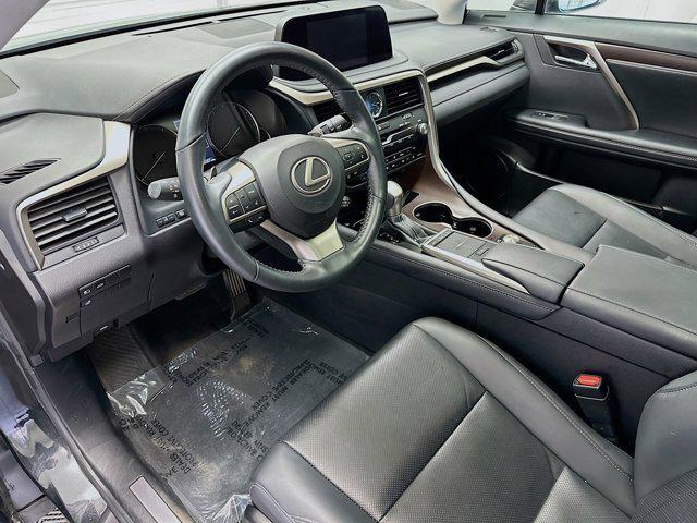 used 2022 Lexus RX 350 car, priced at $37,555