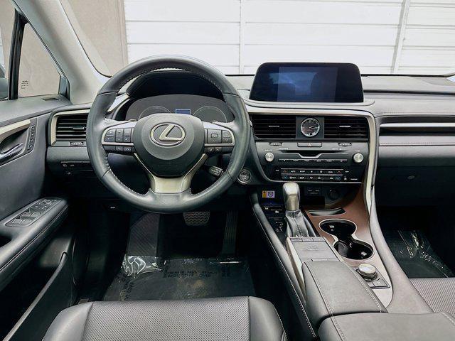 used 2022 Lexus RX 350 car, priced at $37,555