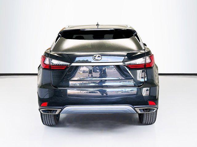 used 2022 Lexus RX 350 car, priced at $37,555