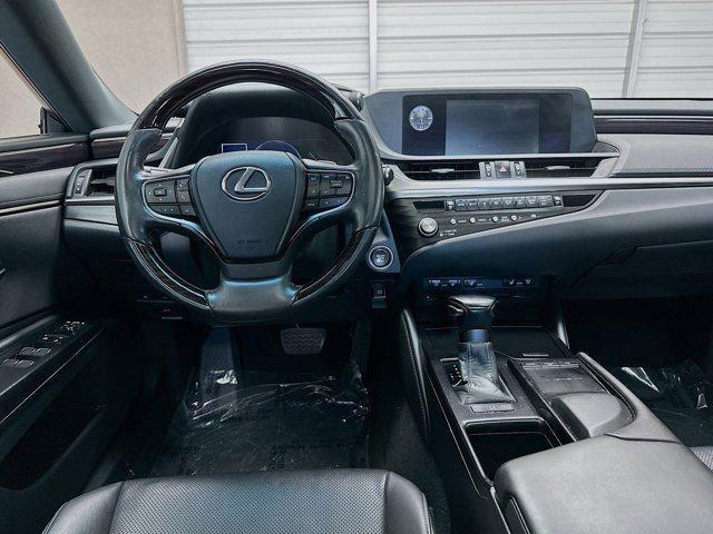 used 2021 Lexus ES 250 car, priced at $27,673