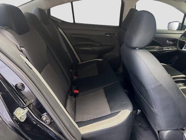 used 2020 Nissan Versa car, priced at $12,777