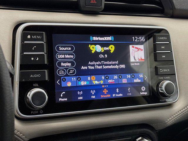 used 2020 Nissan Versa car, priced at $12,777