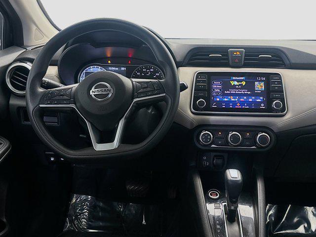 used 2020 Nissan Versa car, priced at $12,777