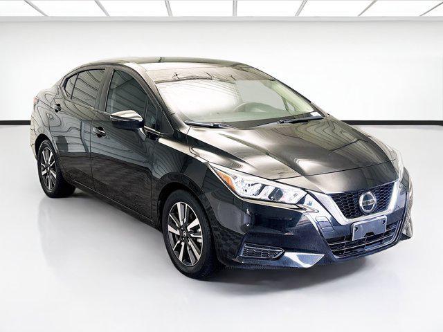 used 2020 Nissan Versa car, priced at $12,777