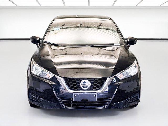 used 2020 Nissan Versa car, priced at $12,777