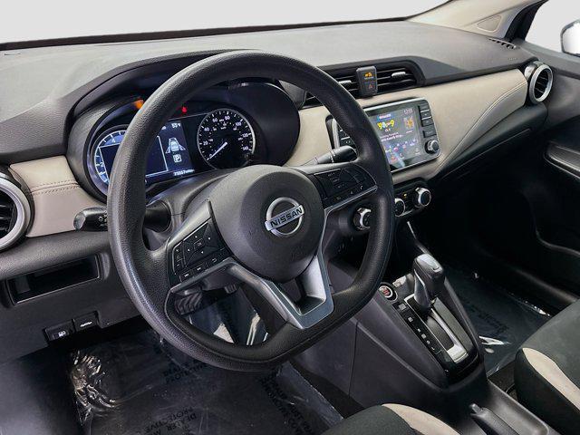 used 2020 Nissan Versa car, priced at $12,777