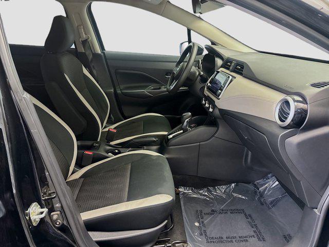 used 2020 Nissan Versa car, priced at $12,777