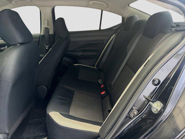 used 2020 Nissan Versa car, priced at $12,777
