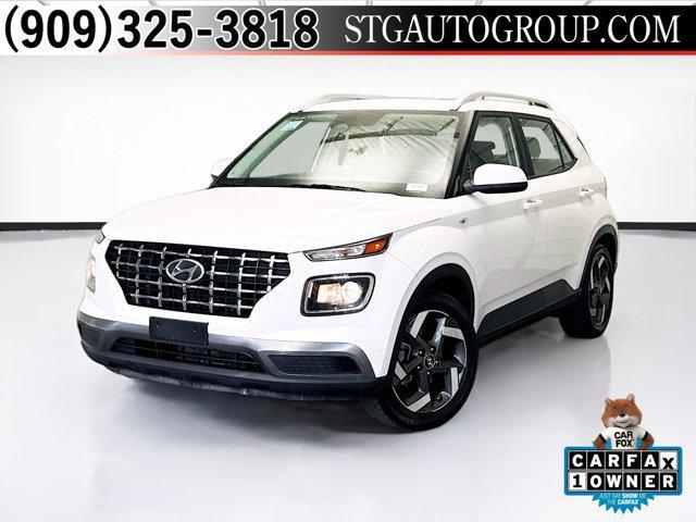 used 2023 Hyundai Venue car, priced at $16,977
