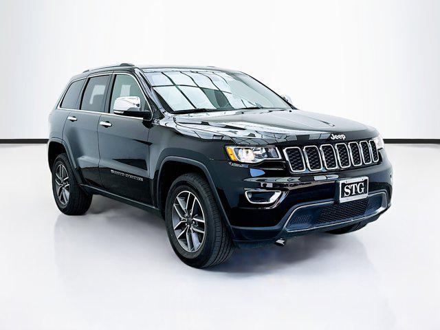 used 2022 Jeep Grand Cherokee car, priced at $25,988