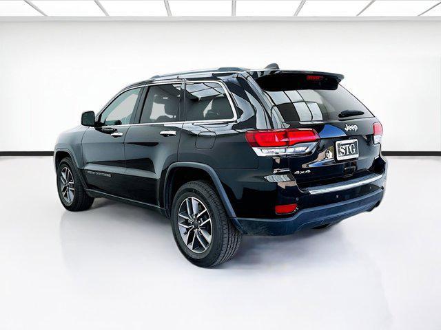 used 2022 Jeep Grand Cherokee car, priced at $25,249