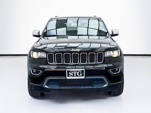 used 2022 Jeep Grand Cherokee car, priced at $25,988