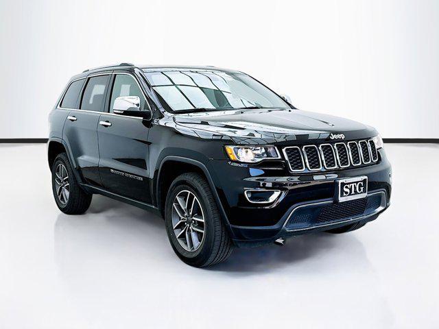 used 2022 Jeep Grand Cherokee car, priced at $24,499