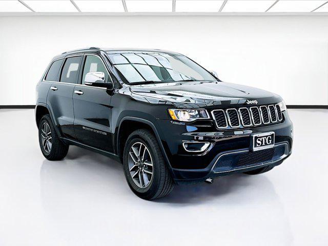 used 2022 Jeep Grand Cherokee car, priced at $25,249