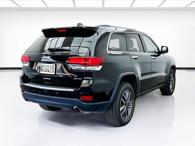 used 2022 Jeep Grand Cherokee car, priced at $25,249