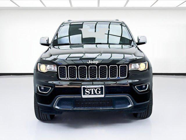 used 2022 Jeep Grand Cherokee car, priced at $25,249