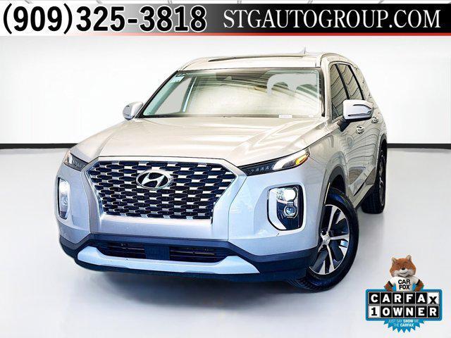 used 2022 Hyundai Palisade car, priced at $27,999