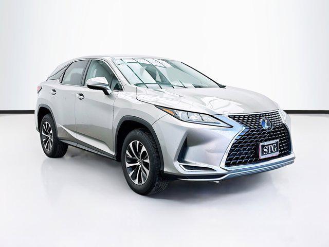 used 2021 Lexus RX 350 car, priced at $37,450