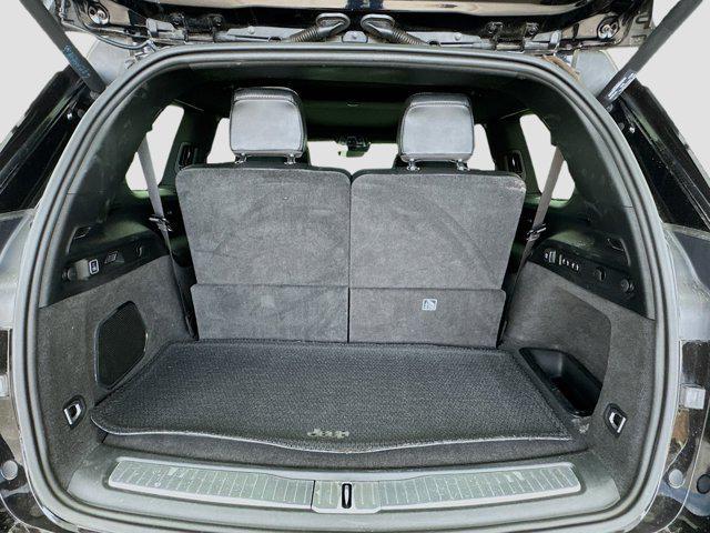 used 2021 Jeep Grand Cherokee L car, priced at $37,995