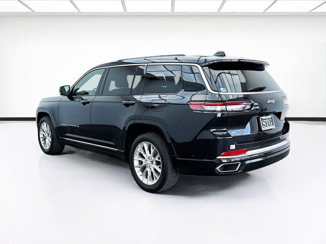 used 2021 Jeep Grand Cherokee L car, priced at $37,995