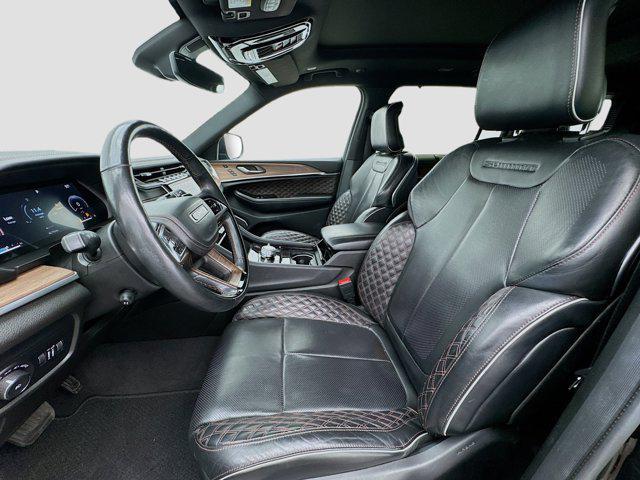 used 2021 Jeep Grand Cherokee L car, priced at $37,995