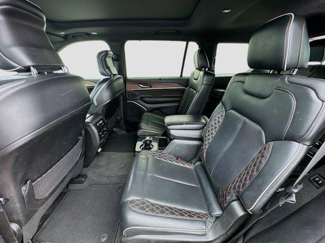 used 2021 Jeep Grand Cherokee L car, priced at $37,995