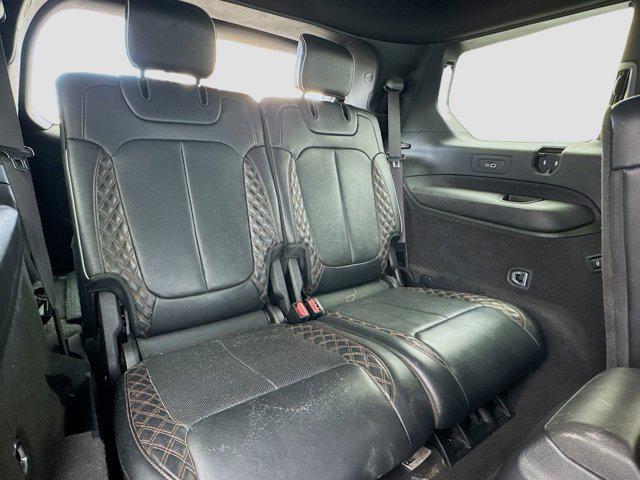 used 2021 Jeep Grand Cherokee L car, priced at $37,995