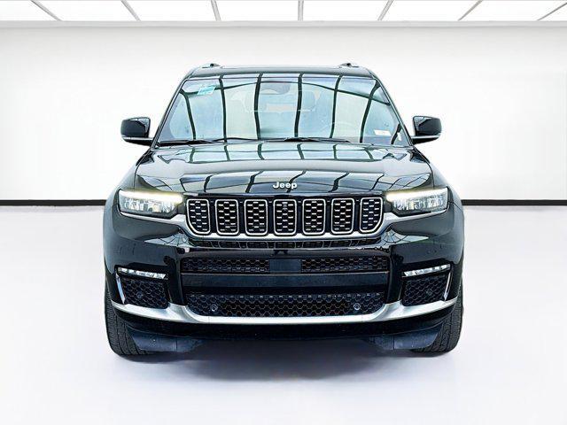 used 2021 Jeep Grand Cherokee L car, priced at $37,995
