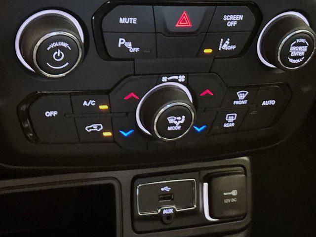 used 2018 Jeep Renegade car, priced at $13,488