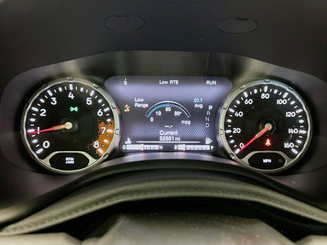 used 2018 Jeep Renegade car, priced at $13,488