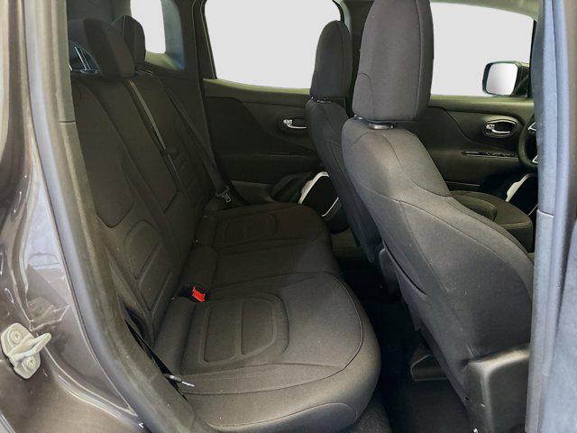 used 2018 Jeep Renegade car, priced at $13,488