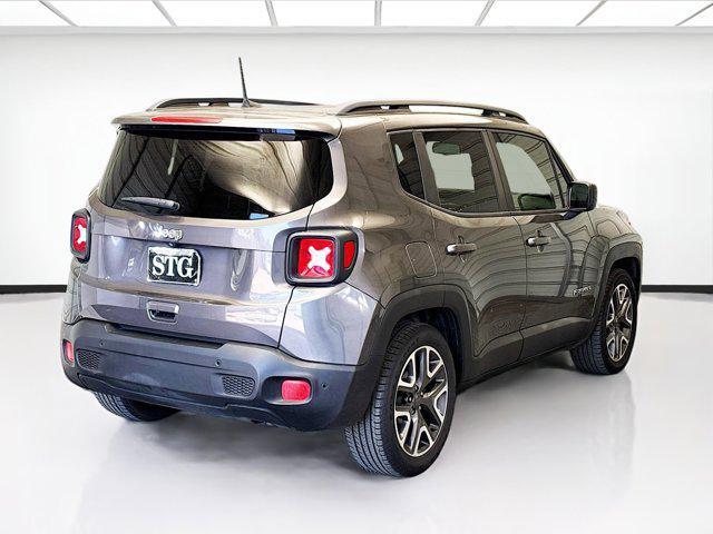 used 2018 Jeep Renegade car, priced at $13,488