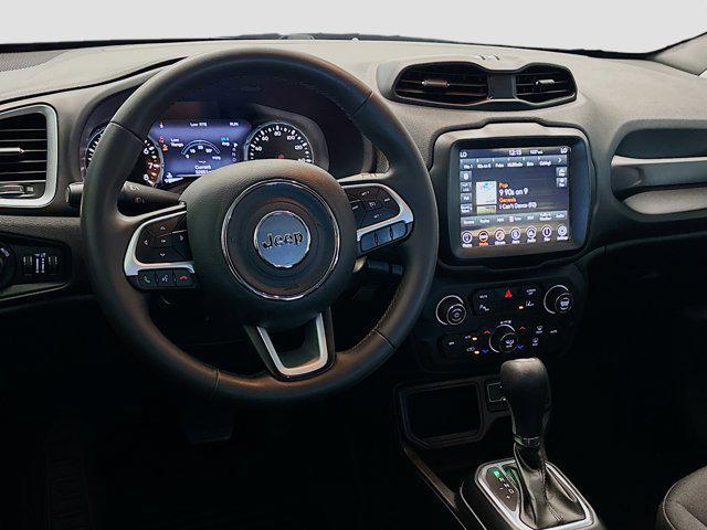 used 2018 Jeep Renegade car, priced at $13,488