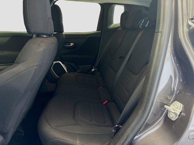 used 2018 Jeep Renegade car, priced at $13,488