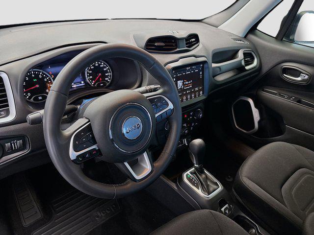 used 2018 Jeep Renegade car, priced at $13,488