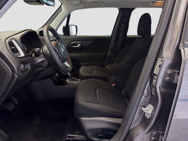 used 2018 Jeep Renegade car, priced at $13,488