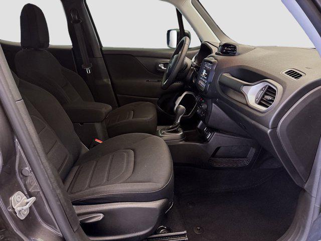 used 2018 Jeep Renegade car, priced at $13,488