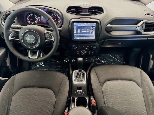 used 2023 Jeep Renegade car, priced at $18,038