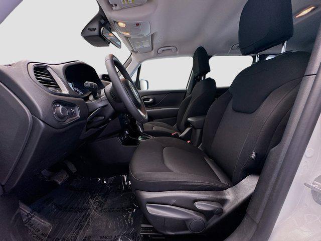 used 2023 Jeep Renegade car, priced at $18,038