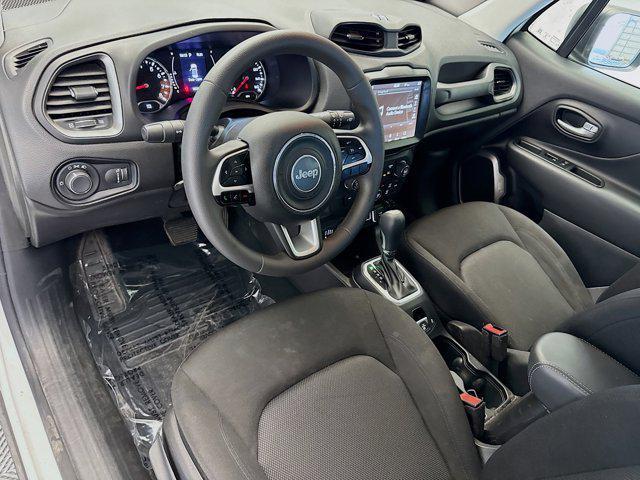 used 2023 Jeep Renegade car, priced at $18,038