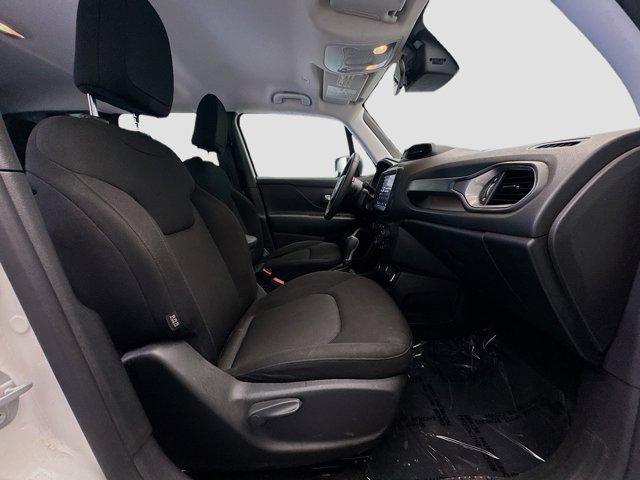 used 2023 Jeep Renegade car, priced at $18,038