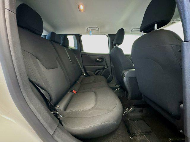 used 2023 Jeep Renegade car, priced at $18,038