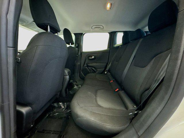 used 2023 Jeep Renegade car, priced at $18,038